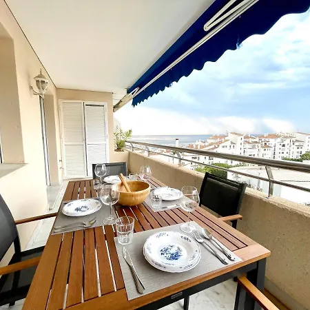 Solguest Apartamento Puerto Banus, Marbella Vistas Espectaculares!! Exterior photo