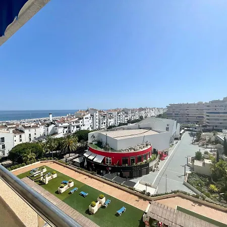 Solguest Apartamento Puerto Banus, Marbella Vistas Espectaculares!! Exterior photo