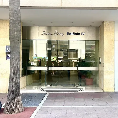 Solguest Apartamento Puerto Banus, Marbella Vistas Espectaculares!! Exterior photo