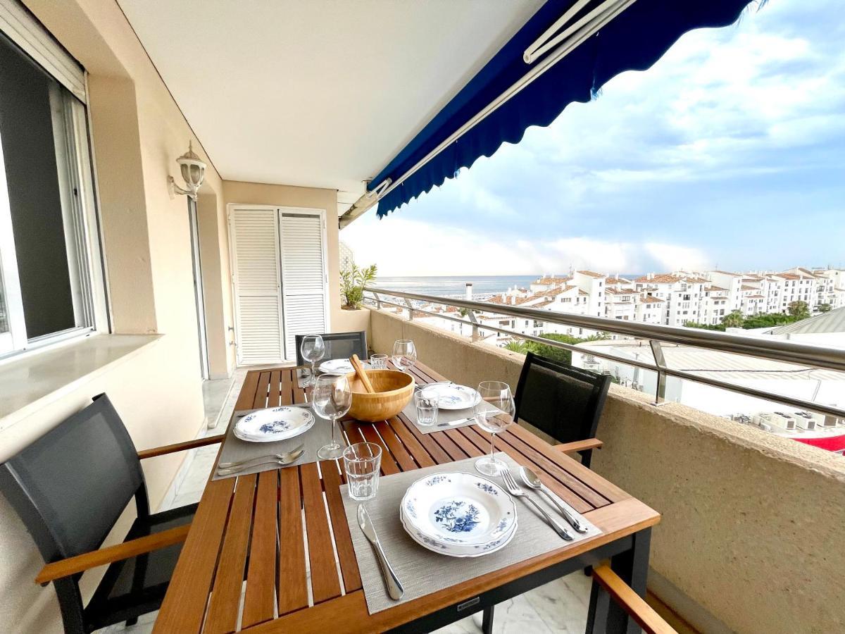 Apartment Solguest Puerto Banus, Vistas Espectaculares!! *