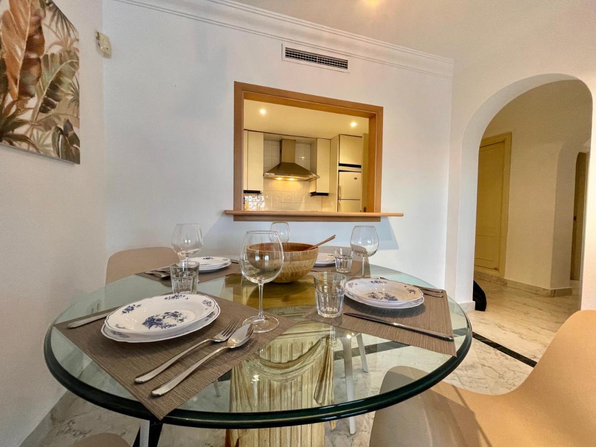 Apartment Solguest Puerto Banus, Vistas Espectaculares!!