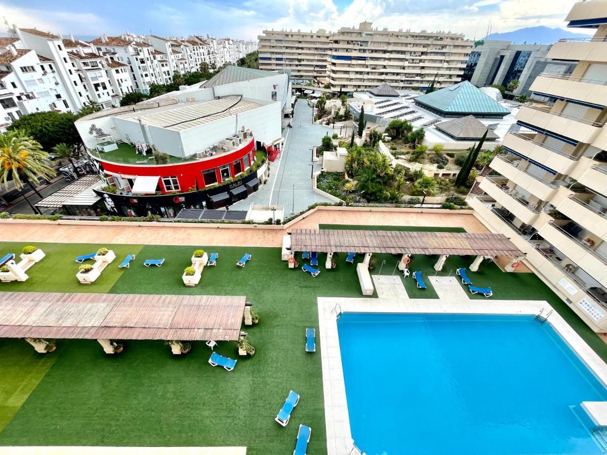Solguest Puerto Banus, Vistas Espectaculares!! Apartamento Marbella