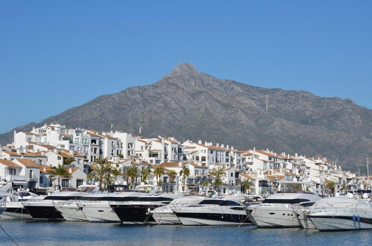 Solguest Puerto Banus, Vistas Espectaculares!! *
