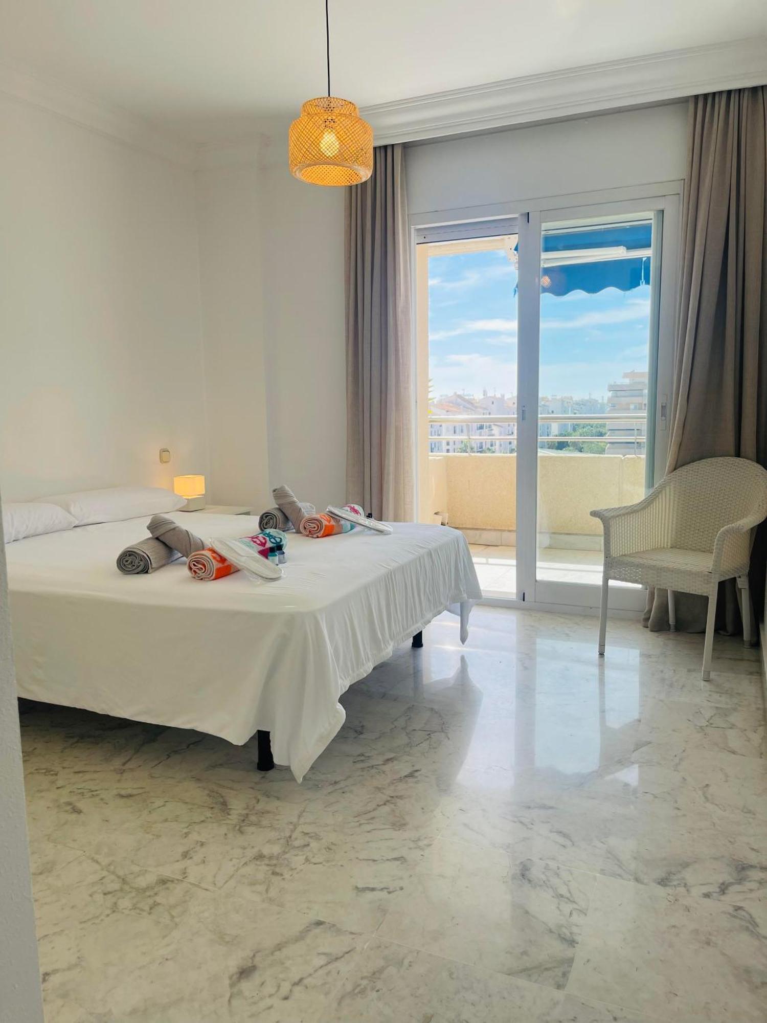 Apartamento Solguest Puerto Banus, Vistas Espectaculares!!
