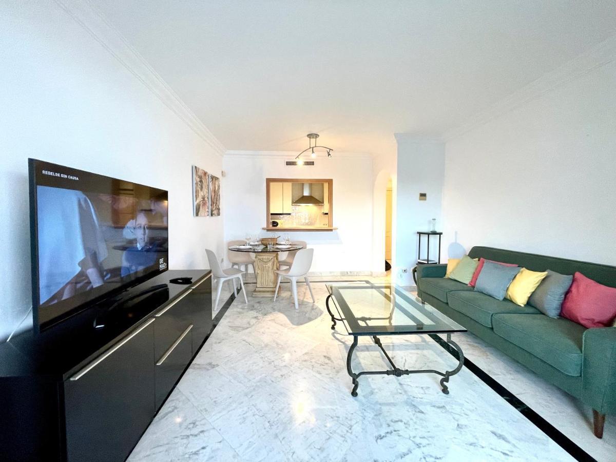 Apartament Solguest Puerto Banus, Vistas Espectaculares!!