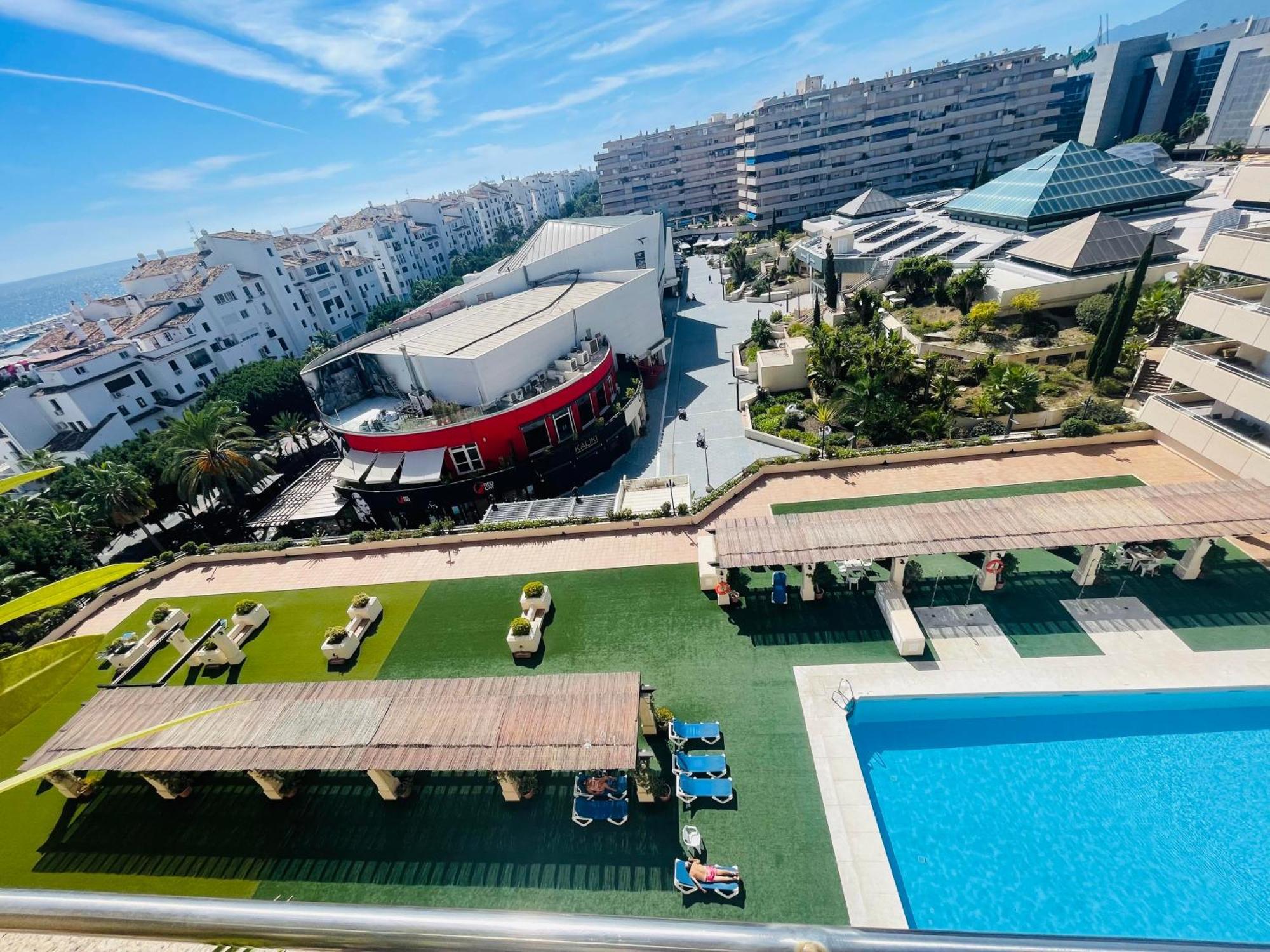 Apartament Solguest Puerto Banus, Vistas Espectaculares!! *