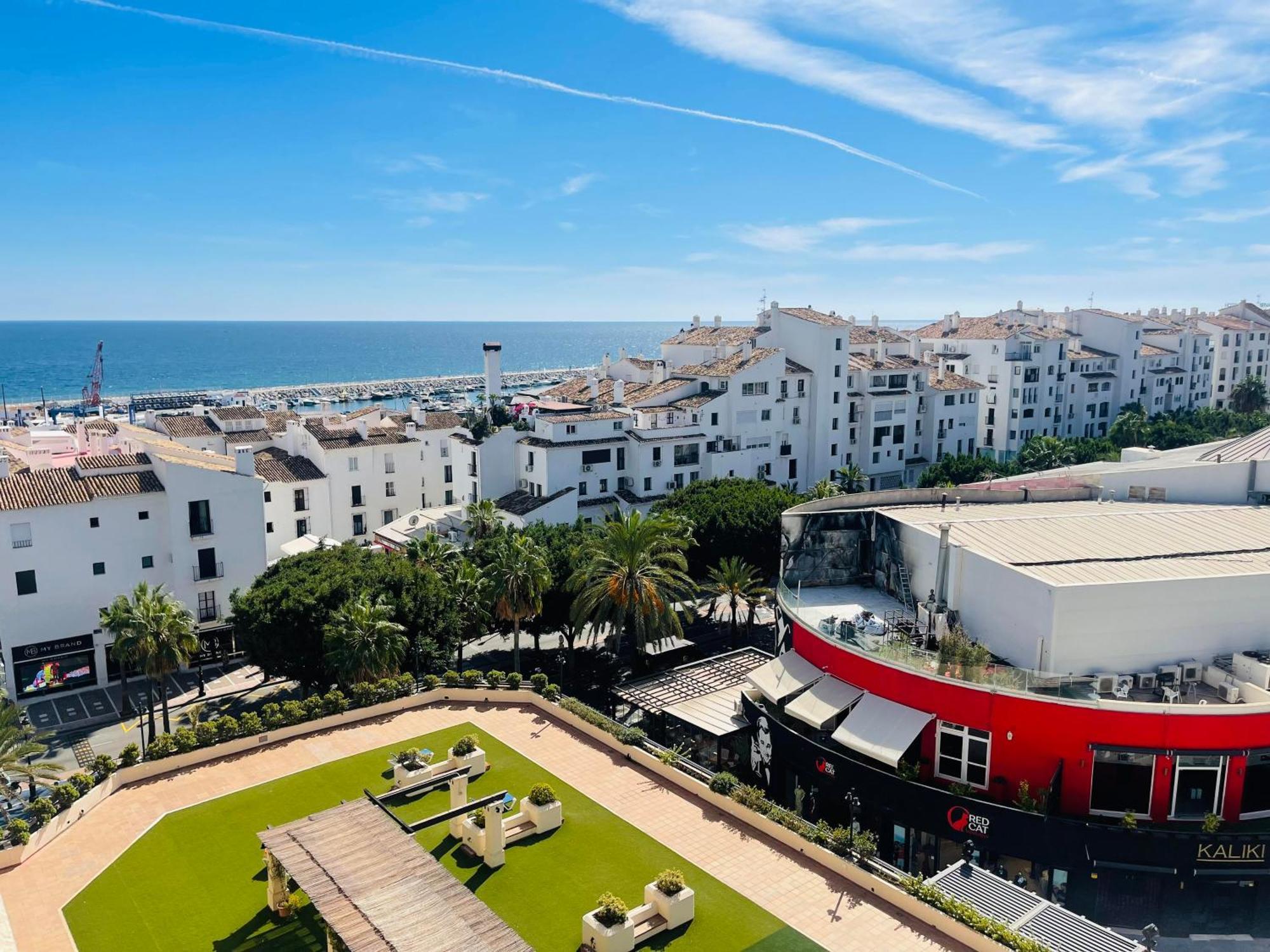 Solguest Puerto Banus, Vistas Espectaculares!! *